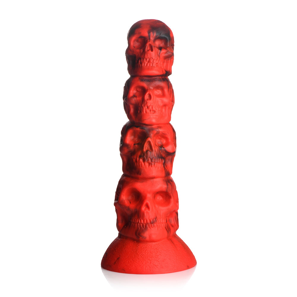 CREATURE COCKS DOOM SILICONE DILDO
