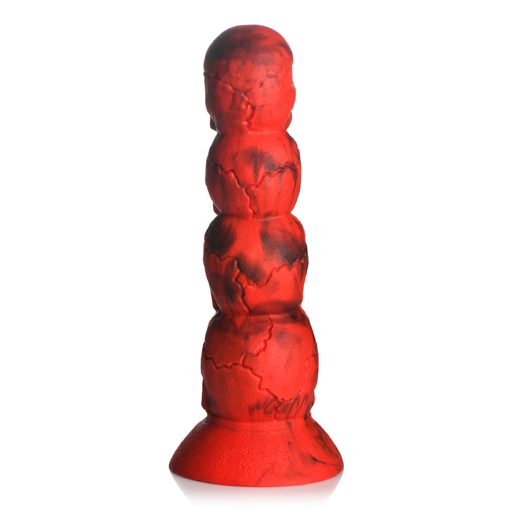 CREATURE COCKS DOOM SILICONE DILDO