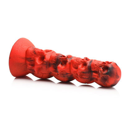 CREATURE COCKS DOOM SILICONE DILDO