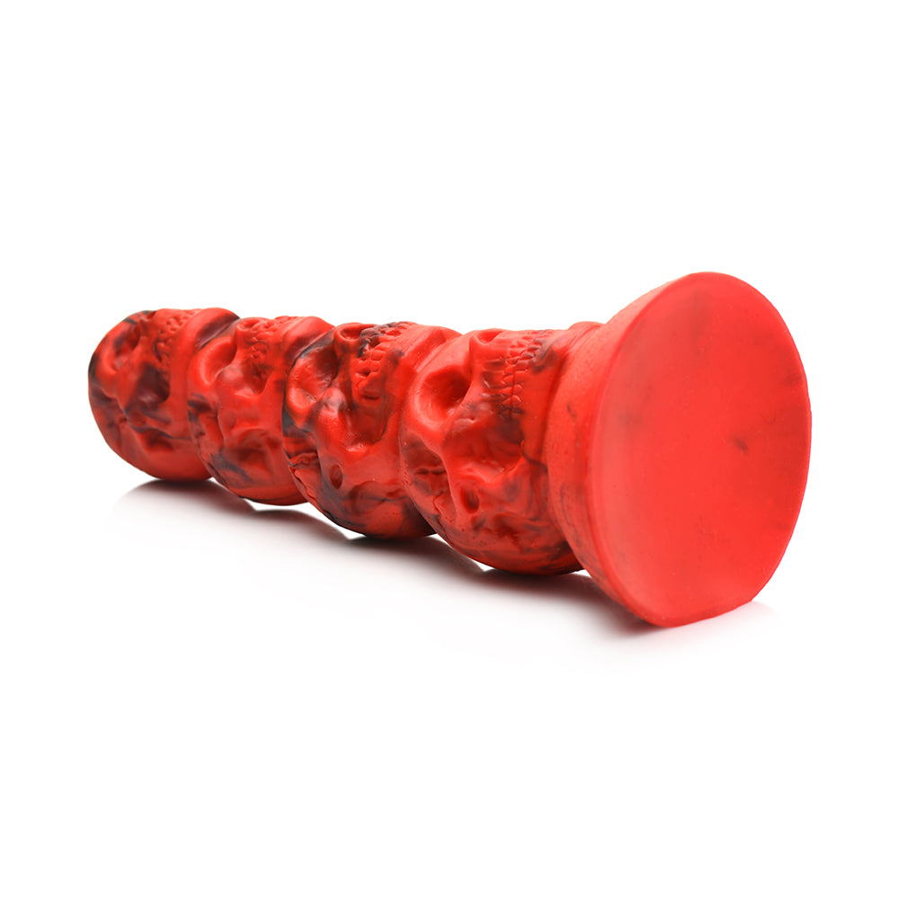 CREATURE COCKS DOOM SILICONE DILDO