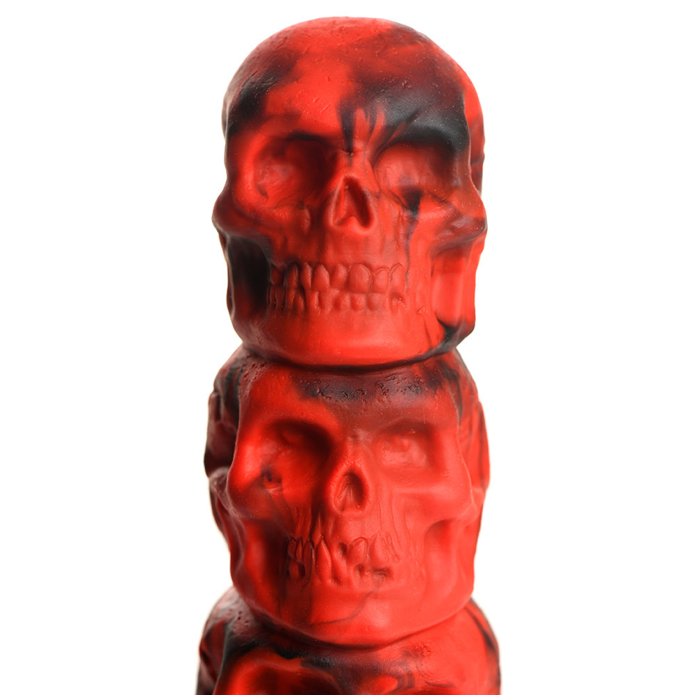 CREATURE COCKS DOOM SILICONE DILDO