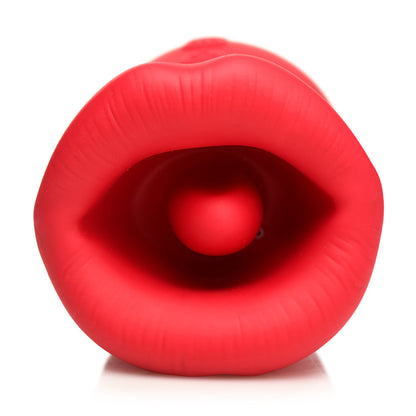 LICKGASM KISS ME MORE KISSING, SUCKING, & VIBRATING CLITORAL STIMULATOR