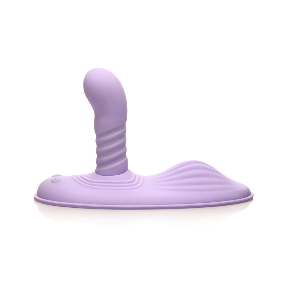 INMI THRUST ''N'' GRIND THRUSTING & VIBRATING WITH REMOTE SILICONE GRINDER