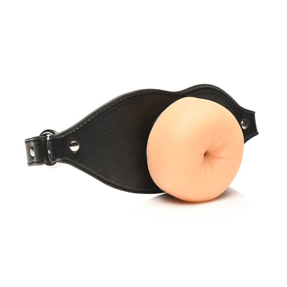 MASTER SERIES ASS FACE MOUTH GAG