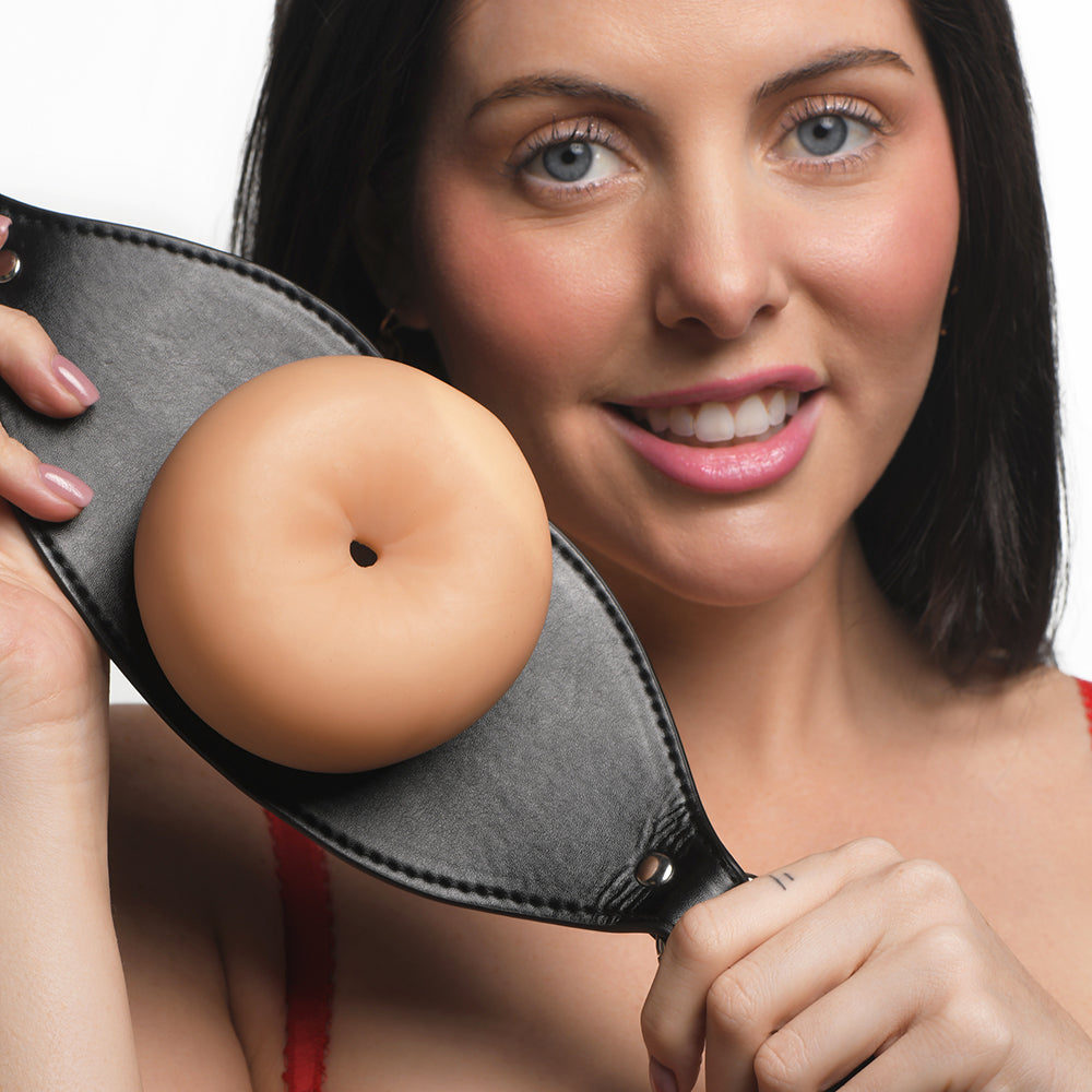 MASTER SERIES ASS FACE MOUTH GAG