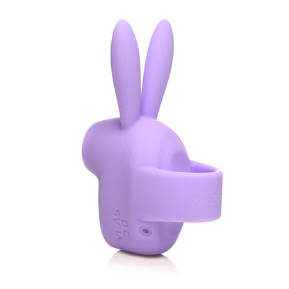 SHEGASM SUCKY BUNNY CLIT STIMULATOR PURPLE