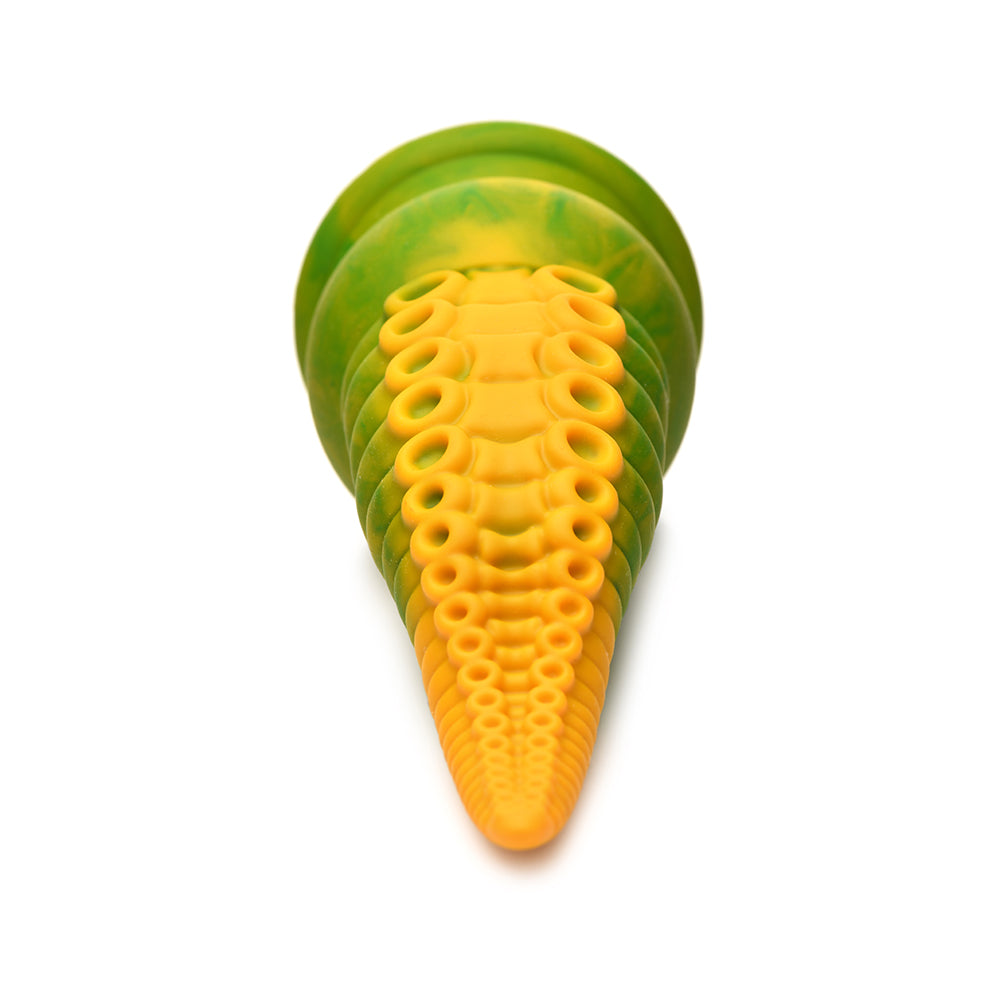 CREATURE COCKS MONSTROPUS 2.0 VIBRATING TENTACLE SILICONE DILDO