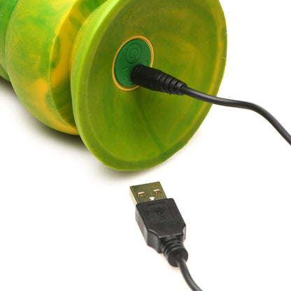 CREATURE COCKS MONSTROPUS 2.0 VIBRATING TENTACLE SILICONE DILDO