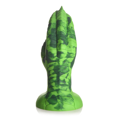 CREATURE COCKS RAPTOR CLAW FISTING SILICONE DILDO