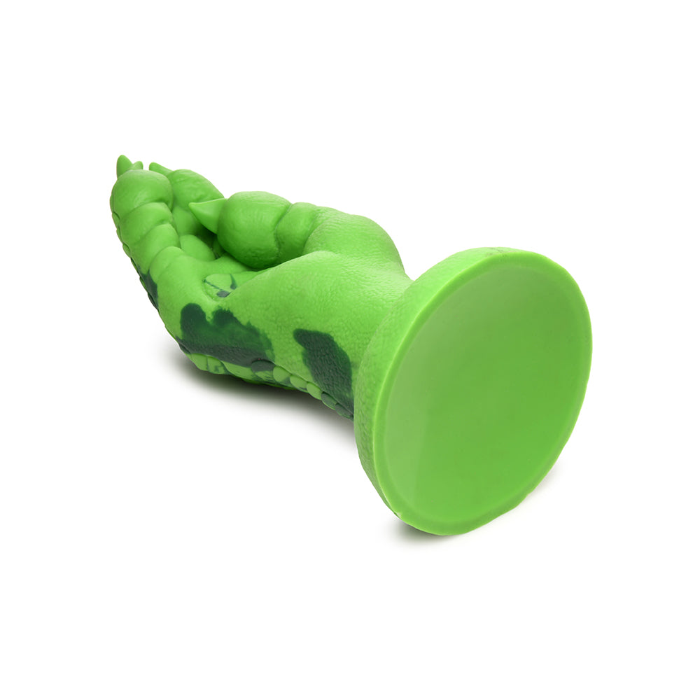 CREATURE COCKS RAPTOR CLAW FISTING SILICONE DILDO