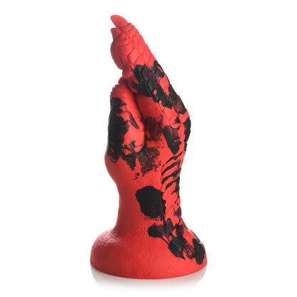CREATURE COCKS DEMON CLAW FISTING SILICONE DILDO