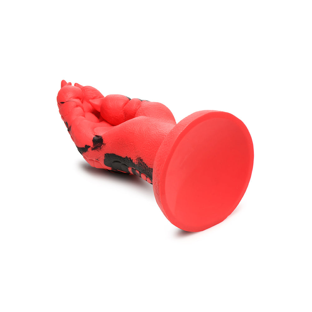 CREATURE COCKS DEMON CLAW FISTING SILICONE DILDO