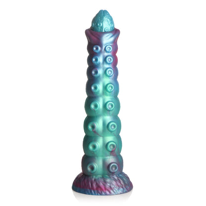 CREATURE COCKS GALACTIC BREEDER OVIPOSITOR SILICONE DILDO