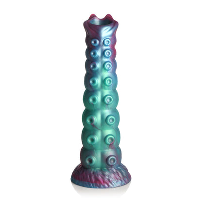 CREATURE COCKS GALACTIC BREEDER OVIPOSITOR SILICONE DILDO