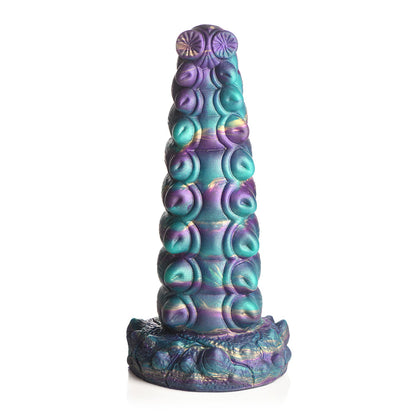 CREATURE COCKS CHRYSALIS SILICONE DILDO