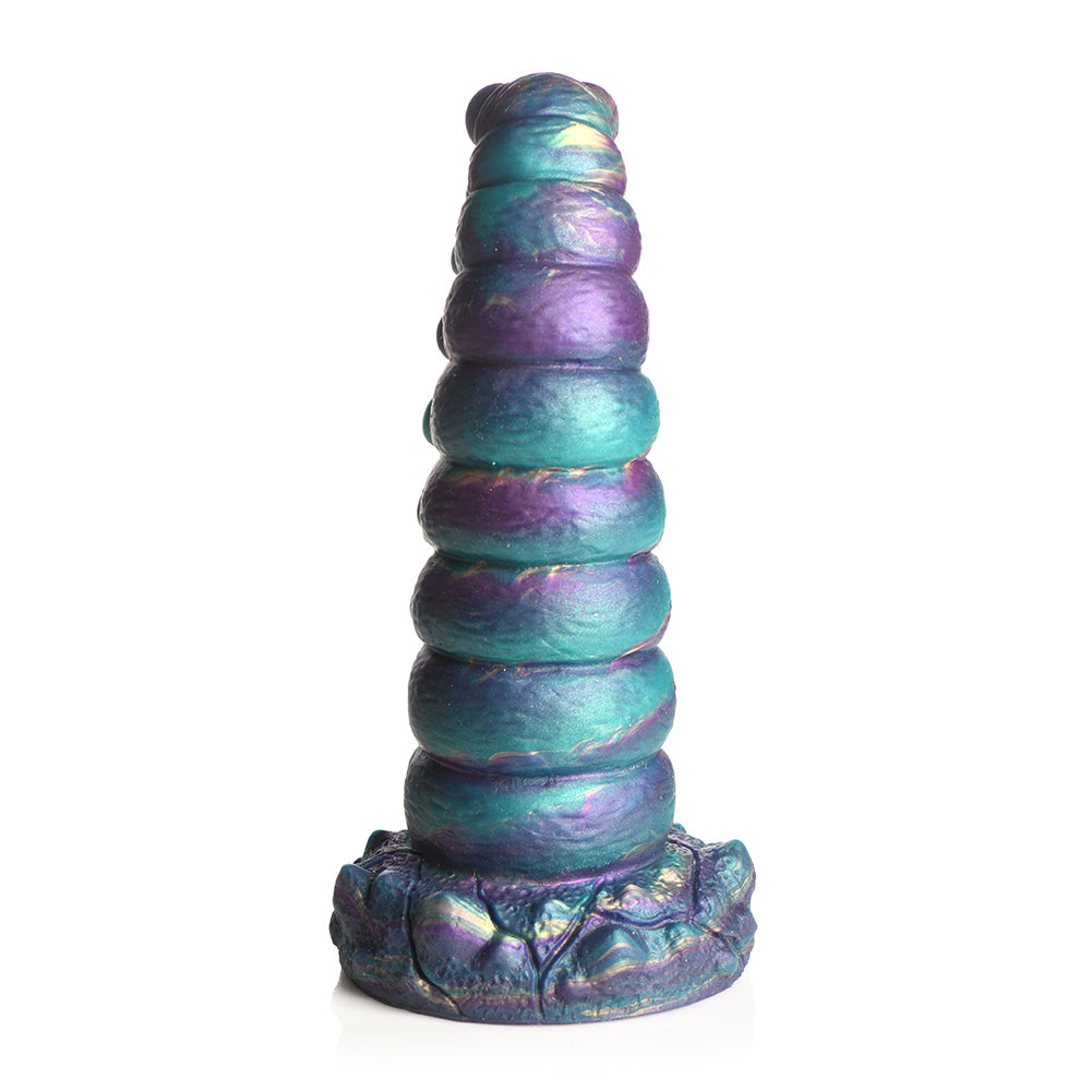 CREATURE COCKS CHRYSALIS SILICONE DILDO