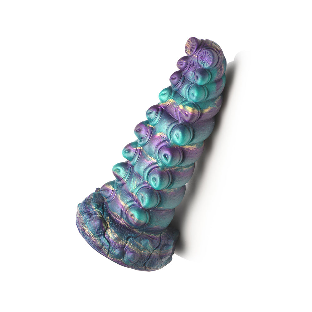 CREATURE COCKS CHRYSALIS SILICONE DILDO