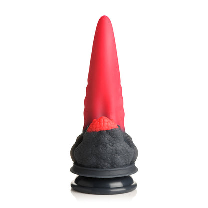 CREATURE COCKS DRAGON ROAR SILICONE DILDO
