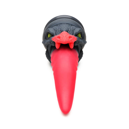 CREATURE COCKS DRAGON ROAR SILICONE DILDO