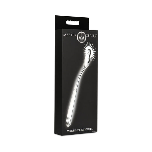 MASTER SERIES SILVER SENSATION WARTENBERG WHEEL