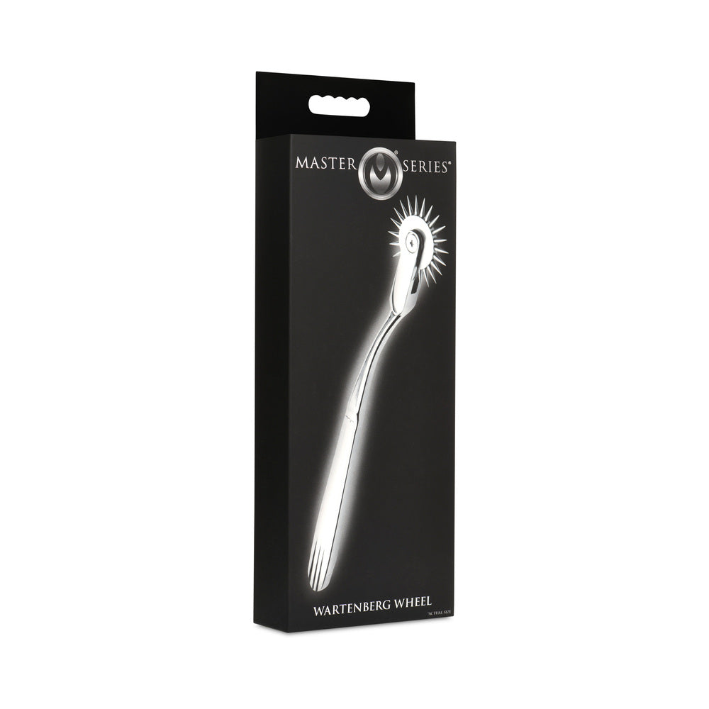 MASTER SERIES SILVER SENSATION WARTENBERG WHEEL