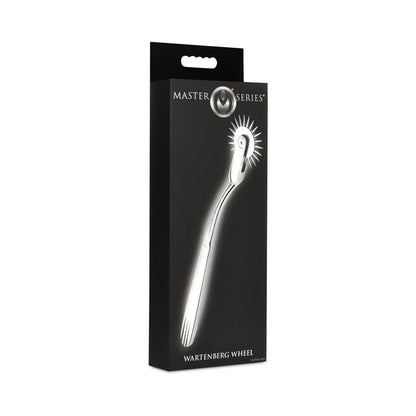 MASTER SERIES SILVER SENSATION WARTENBERG WHEEL