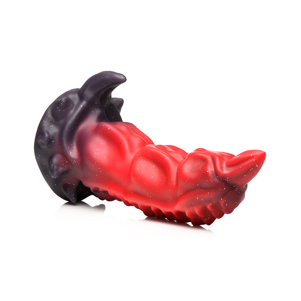 CREATURE COCKS KING SCORPION SILICONE DILDO