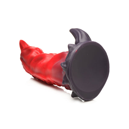 CREATURE COCKS KING SCORPION SILICONE DILDO
