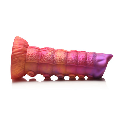 CREATURE COCKS NYMPHOID OVIPOSITOR SILICONE DILDO