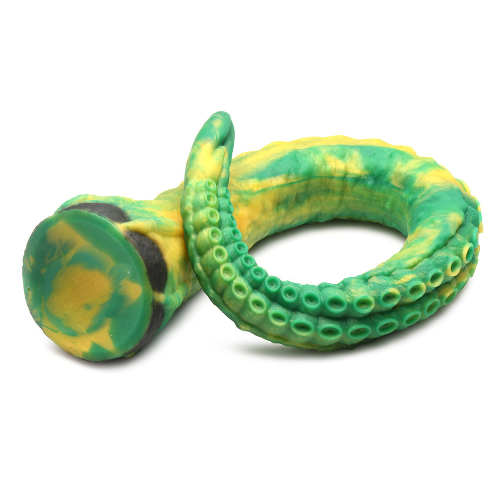 CREATURE COCKS TITAN TENTACLE EXTRA LONG SILICONE DILDO