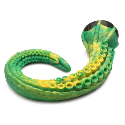CREATURE COCKS TITAN TENTACLE EXTRA LONG SILICONE DILDO