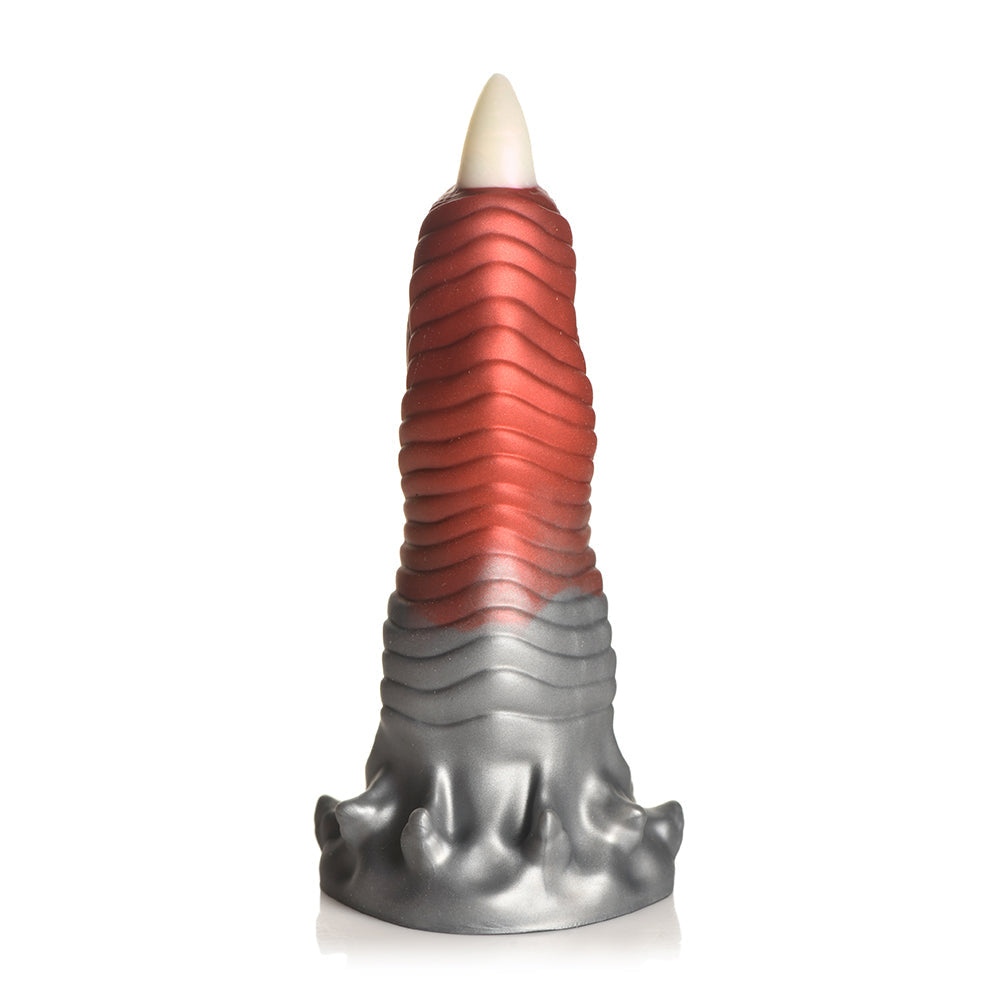 CREATURE COCKS TALON SILICONE DILDO