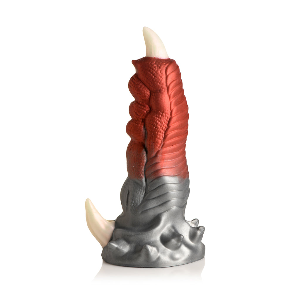 CREATURE COCKS TALON SILICONE DILDO