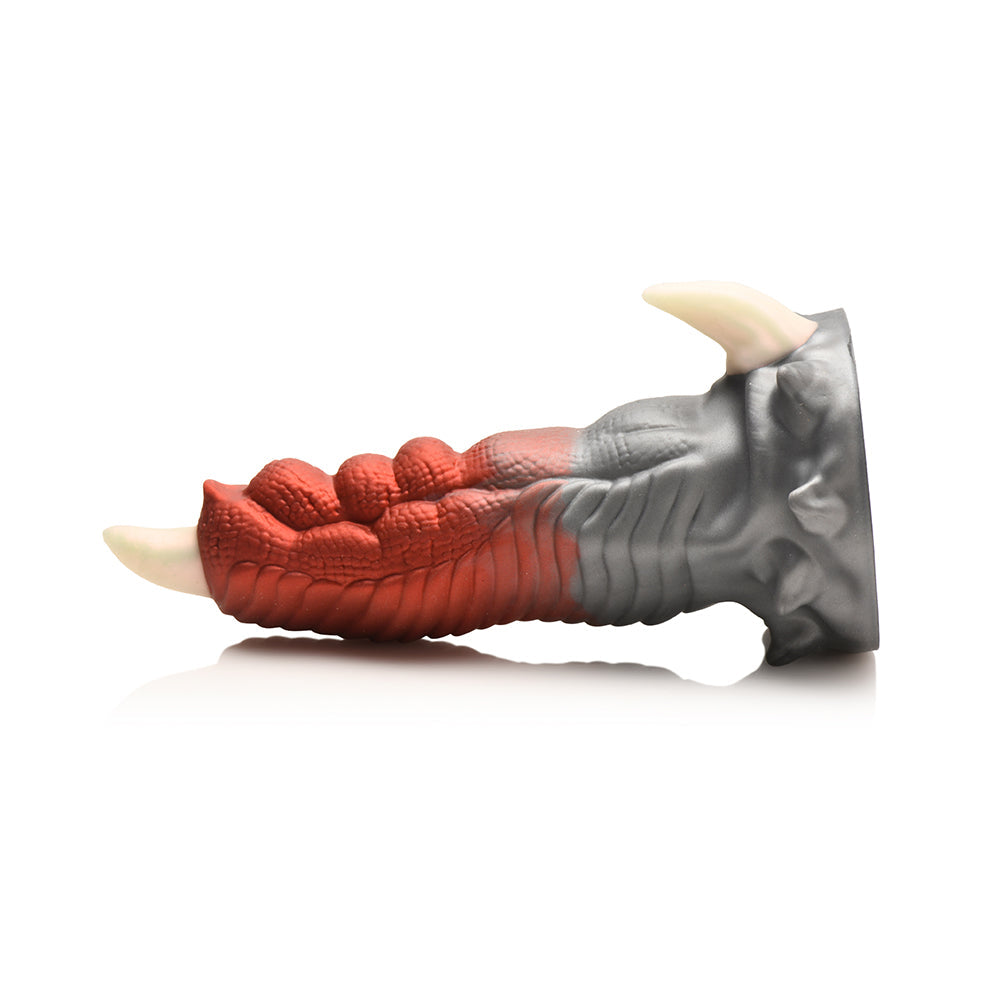 CREATURE COCKS TALON SILICONE DILDO