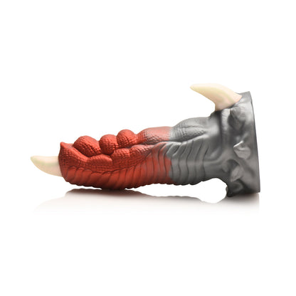 CREATURE COCKS TALON SILICONE DILDO