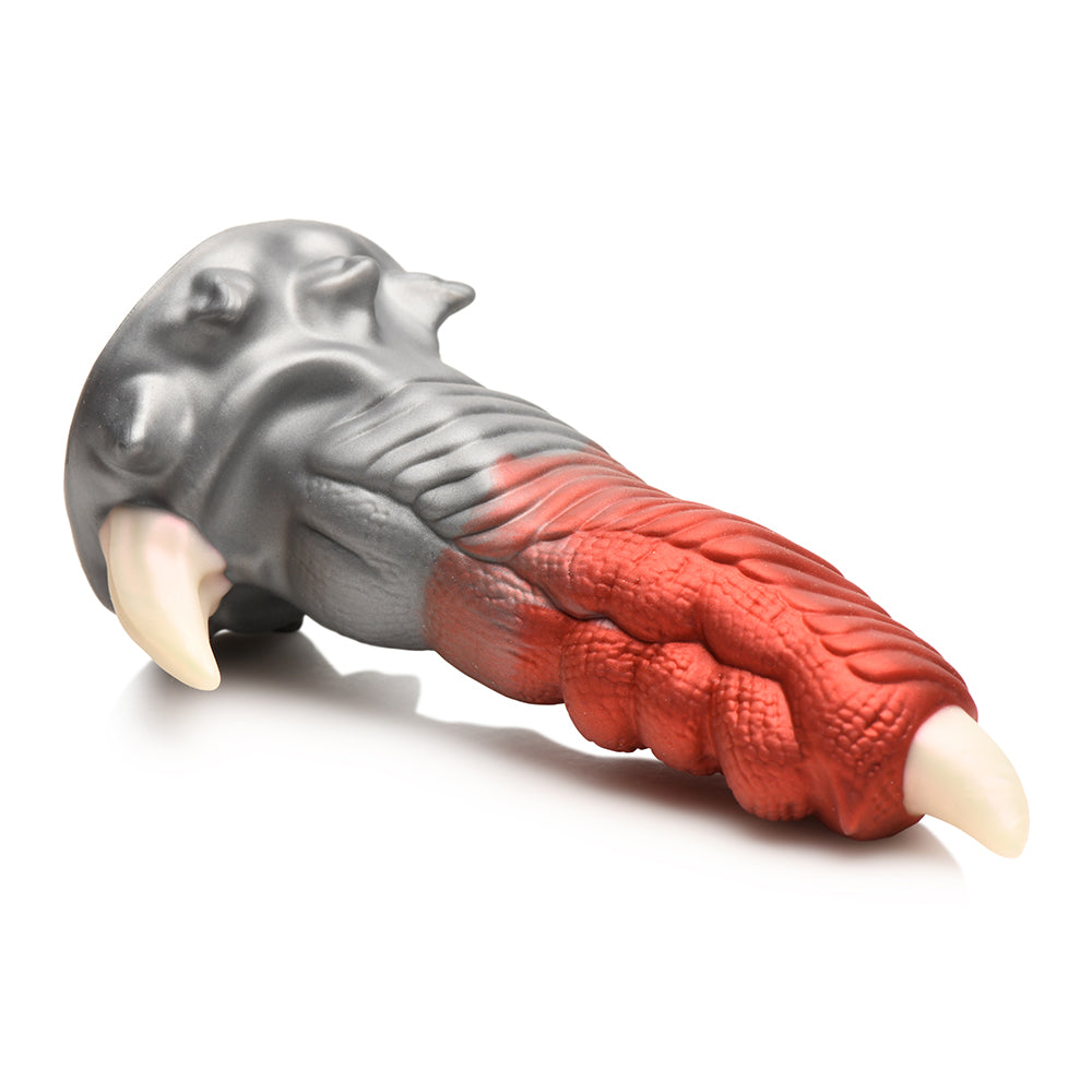 CREATURE COCKS TALON SILICONE DILDO