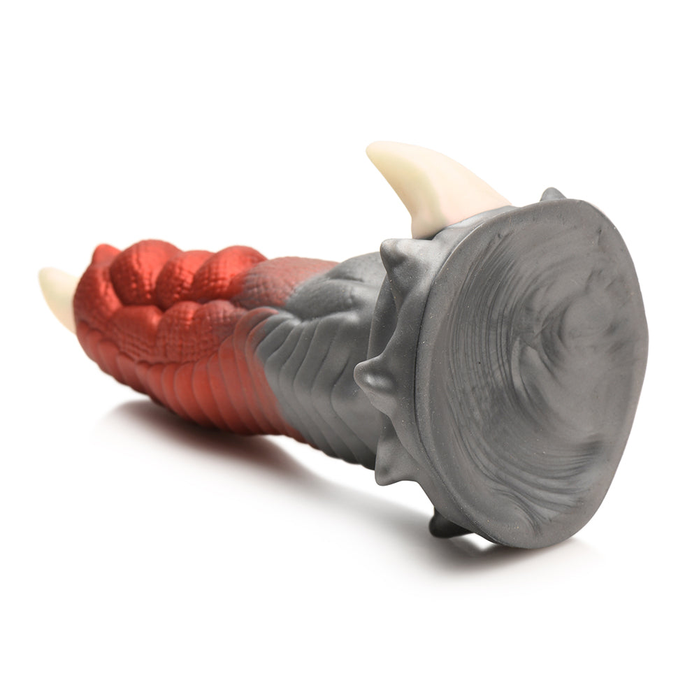 CREATURE COCKS TALON SILICONE DILDO