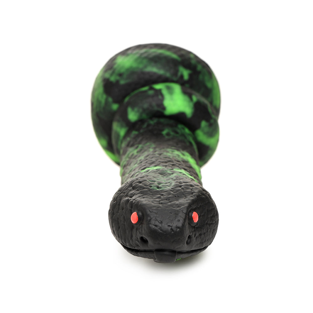 CREATURE COCKS PYTHON SILICONE DILDO