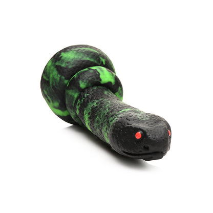 CREATURE COCKS PYTHON SILICONE DILDO