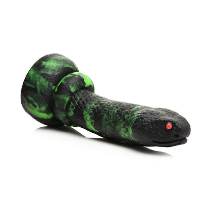 CREATURE COCKS PYTHON SILICONE DILDO