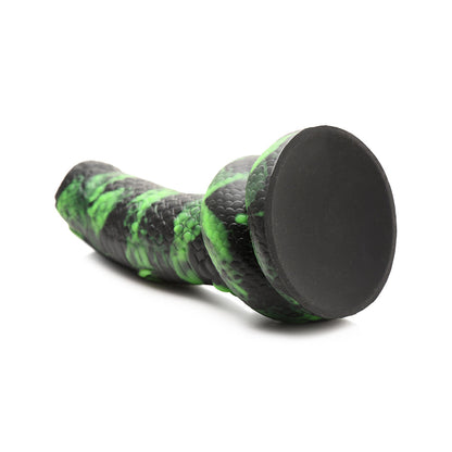 CREATURE COCKS PYTHON SILICONE DILDO
