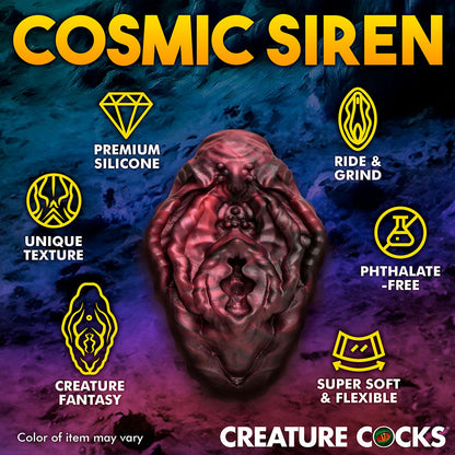 CREATURE COCKS XENO PUSSY VULVA SILICONE GRINDER