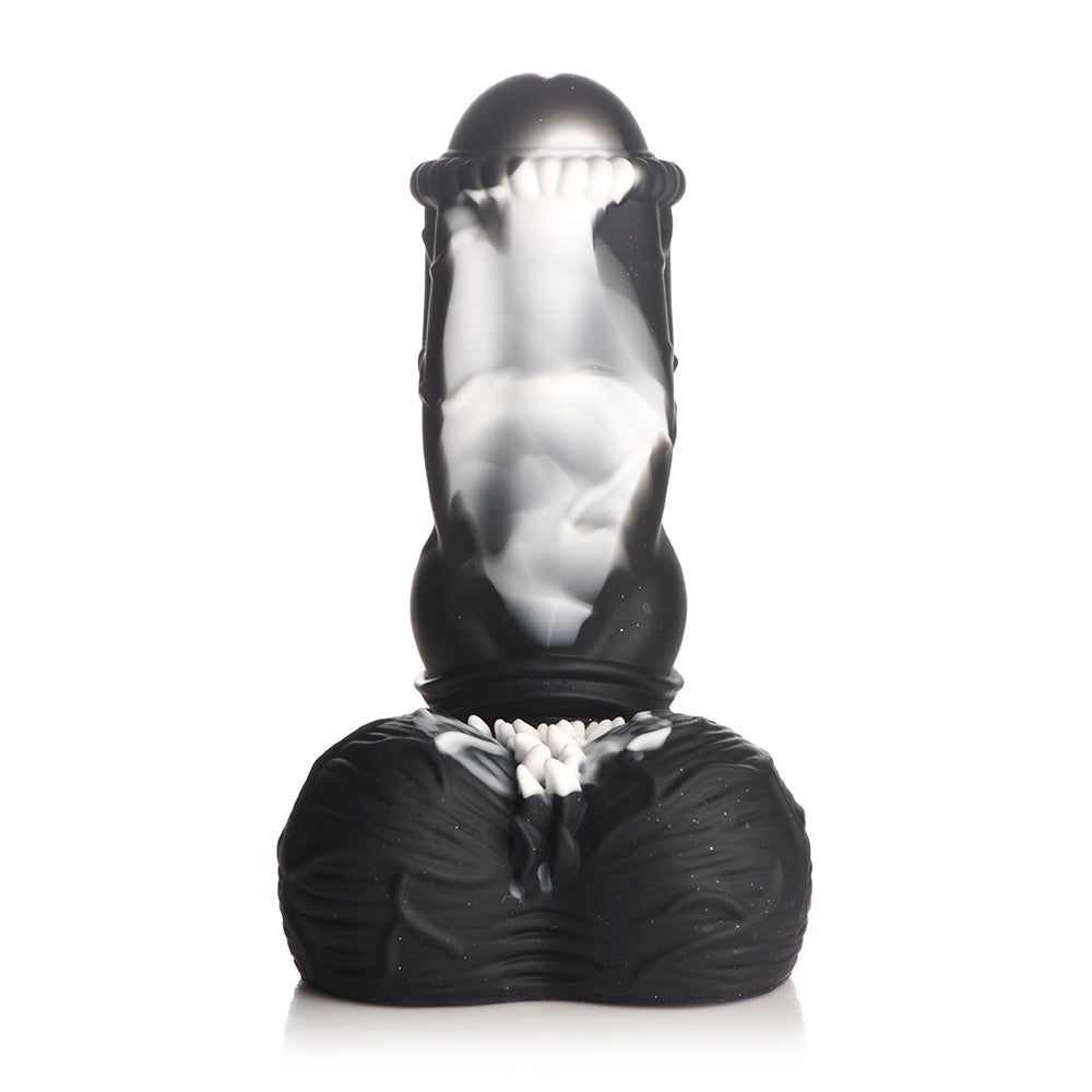CREATURE COCKS VENOM SILICONE DILDO