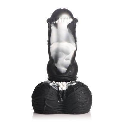 CREATURE COCKS VENOM SILICONE DILDO