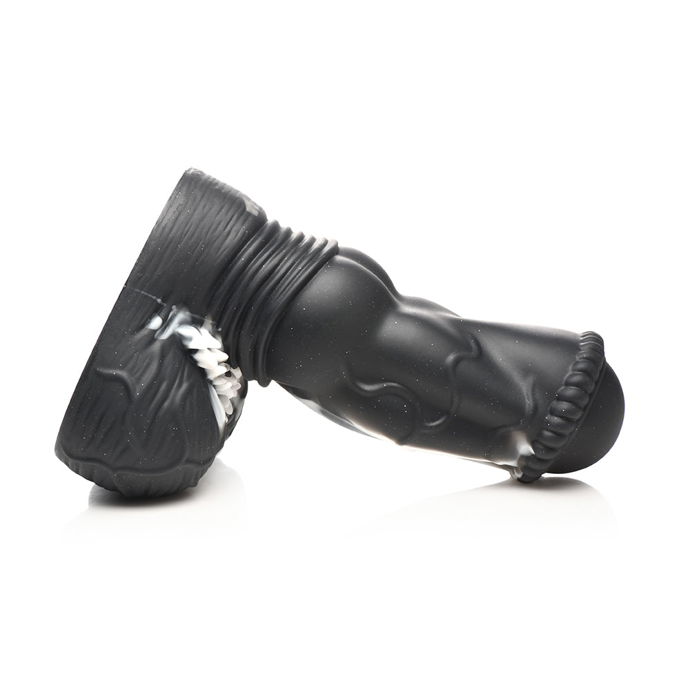 CREATURE COCKS VENOM SILICONE DILDO