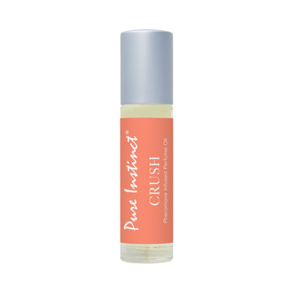 CLASSIC BRANDS - PURE INSTINCT PHEROMONE PERFUME OIL CRUSH ROLL-ON 0.34 OZ.