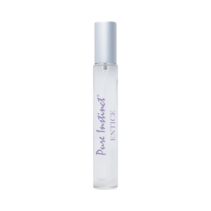 PURE INSTINCT PHEROMONE PERFUME SPRAY ENTICE 0.31 OZ.