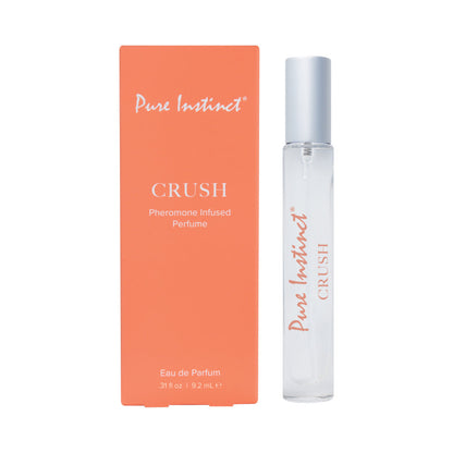 PURE INSTINCT PHEROMONE PERFUME SPRAY CRUSH 0.31 OZ.