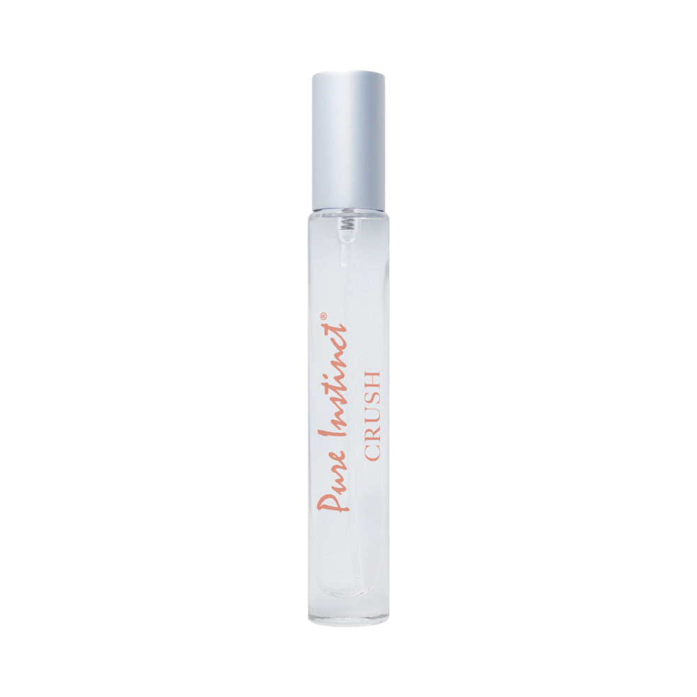 PURE INSTINCT PHEROMONE PERFUME SPRAY CRUSH 0.31 OZ.