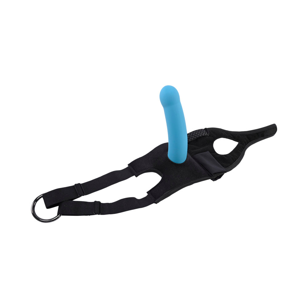 SPORTSHEETS PIVOT 2 IN 1 FORCED-O STRAP